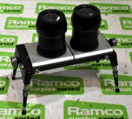 MPP portable microscope in case