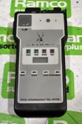 Lion SL-400 Alcolmeter breath tester unit