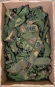 75x British Army DPM yokes