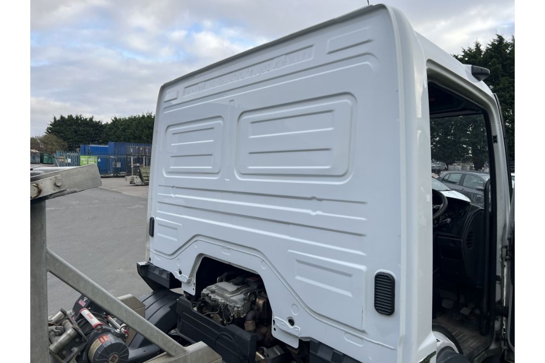 Mercedes-Benz 816 (WX15 AWR) 5132cc diesel recovery truck - mileage 207,927 - full detail in desc. - Image 22 of 39