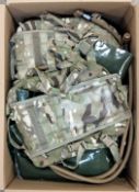 20x British Army MTP Rider 3L hydration packs