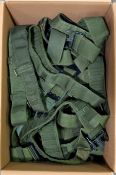 50x British Forces belts - various types and sizes