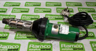 Electric hand heat gun - 240V