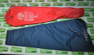 43x Floatation airbags - mixed - may require repair or be as spares