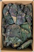 50x British Army DPM water canteen pouches