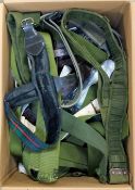 50x British Forces belts - various types and sizes