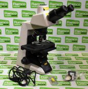 Nikon Eclipse E200 upright microscope