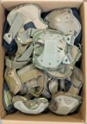30x pairs of British Forces Multicam knee pads