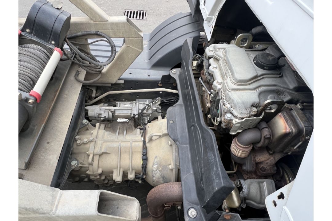 Mercedes-Benz 816 (WX15 AWR) 5132cc diesel recovery truck - mileage 207,927 - full detail in desc. - Image 23 of 39