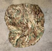 15x British Army MTP rucksack covers - mixed sizes