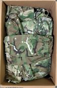 40x British Army MTP MK2 gaiters standard - singles