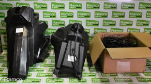 CCM MT 230 motorcycle parts - see description for details