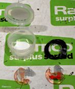 Surefire EP4-MPR sonic ear defenders - 49 pairs approx.