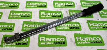 Sturtevant Richmont CCM-1800I adjustable torque wrench