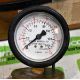 Vernon Morris 202D stand pipe field mounting rate totaliser unit with wooden case - Image 8 of 10