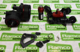 Manfrotto fluid video head