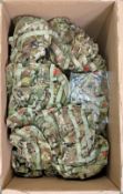 200x British Army MTP Cadet combat helmet covers