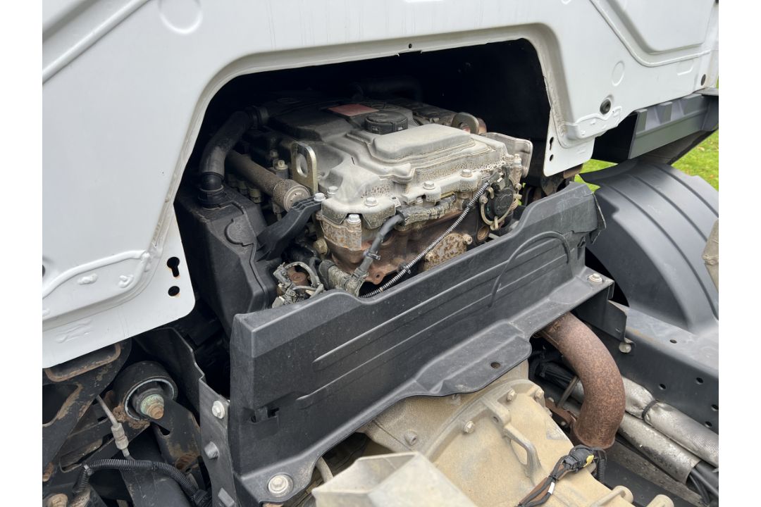 Mercedes-Benz 816 (WX15 AWR) 5132cc diesel recovery truck - mileage 207,927 - full detail in desc. - Image 25 of 39