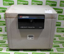 Sentry 6720 Fire-Safe media file