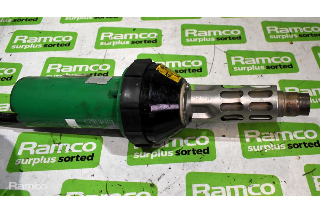 Electric hand heat gun - 240V - Image 3 of 4