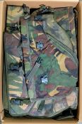 50x British Army DPM hip protection - mixed types - mixed sizes