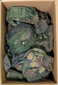 47x British Army DPM water canteen pouches
