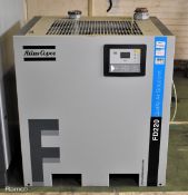 Atlas Copco FD220 refrigerated air dryer - 2019 model - full detail in the description
