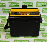 Neotronics Digiflam 850 portable flammable gas monitor