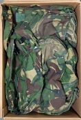 30x British Army DPM rucksack side pouches - mixed types - mixed sizes