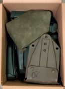 10x British Forces collapsible shovels