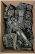 30x British Army DPM Ammo pouches - universal