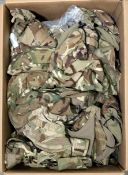 100x British Army MTP mixed hats - cold weather, tropical and combat -mixed sizes