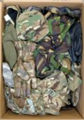 150x British Forces unpaired gloves - mixed styles - mixed sizes