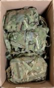 30x British Army MTP Rider 3L hydration packs