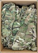 50x British Army MTP MK2 gaiters - standard - singles