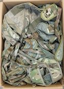 50x British Army MTP main yokes