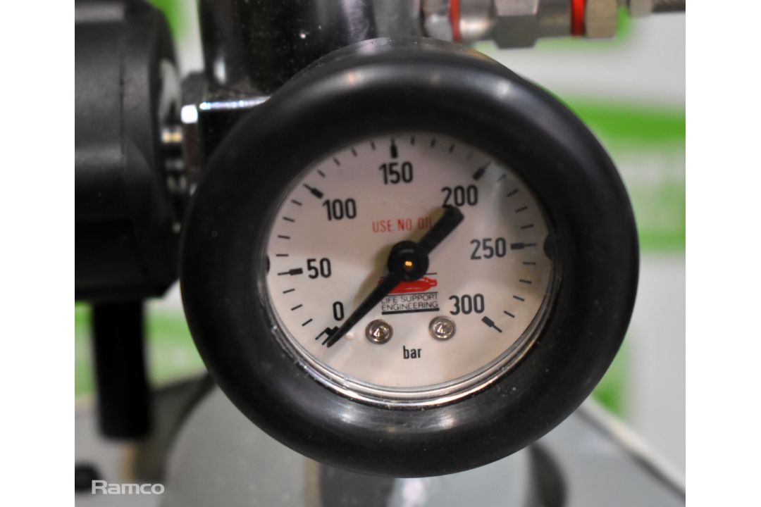Cavendish portable gas sample system (GCU) with canvas bag - Image 6 of 7