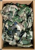 50x British Army MTP pelvic protection shorts - mixed sizes
