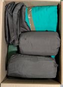 10x Air mattresses