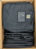 15x British Forces PC ballistic carry bags - Black
