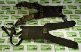 40x British Army DPM yokes