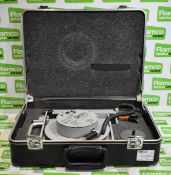 ORS Environmental equipment Oil/Water interface probe with case