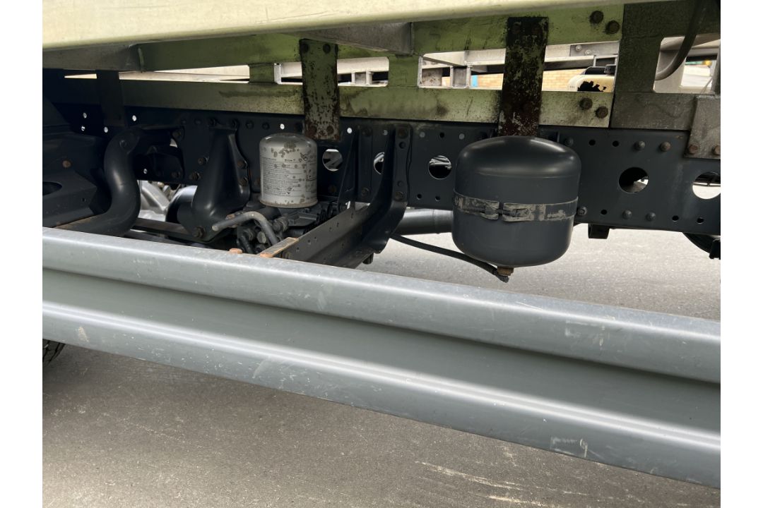 Mercedes-Benz 816 (WX15 AWR) 5132cc diesel recovery truck - mileage 207,927 - full detail in desc. - Image 37 of 39