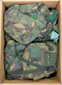 20x British Army DPM respirator haversacks