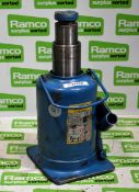 Weber Hydraulik ATPX 12-230 12,000kg telescopic lift bottle jack