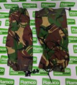 40x British Army DPM gaiters - standard - singles