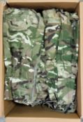 50x British Army MTP MK2 gaiters - standard - singles