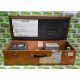 Vernon Morris 202D stand pipe field mounting rate totaliser unit with wooden case - Image 2 of 10