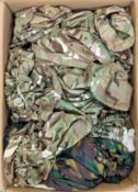 30x British Army MTP rucksack covers - mixed sizes