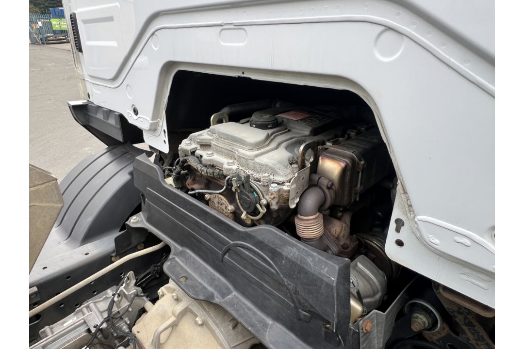 Mercedes-Benz 816 (WX15 AWR) 5132cc diesel recovery truck - mileage 207,927 - full detail in desc. - Image 24 of 39